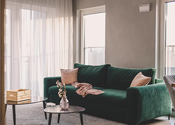 2Homerent Apartamenty Mostowa 23