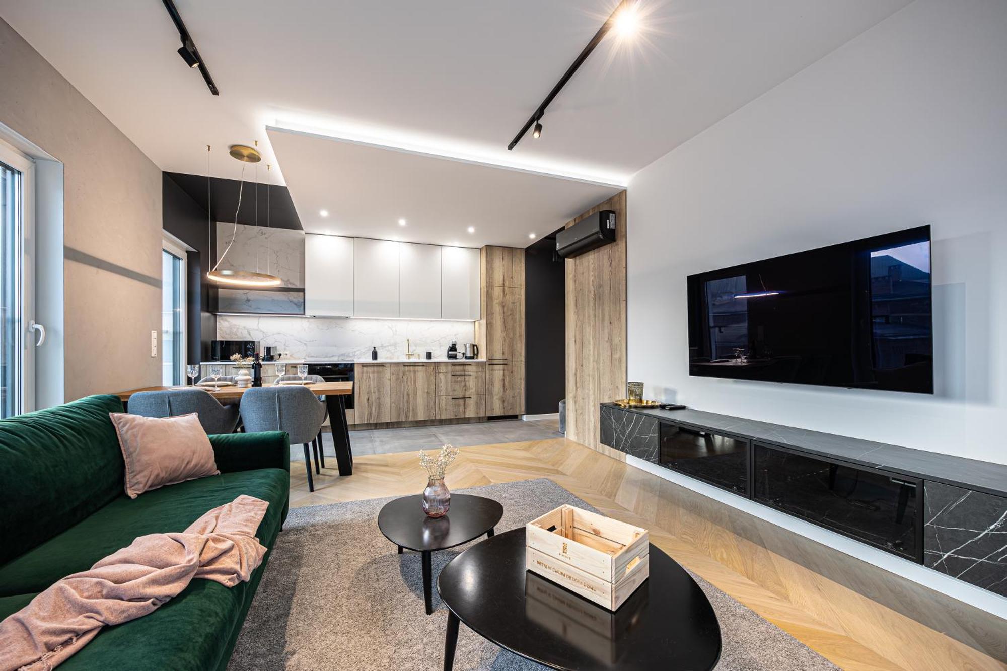 2homerent Mostowa 23 Apartament *