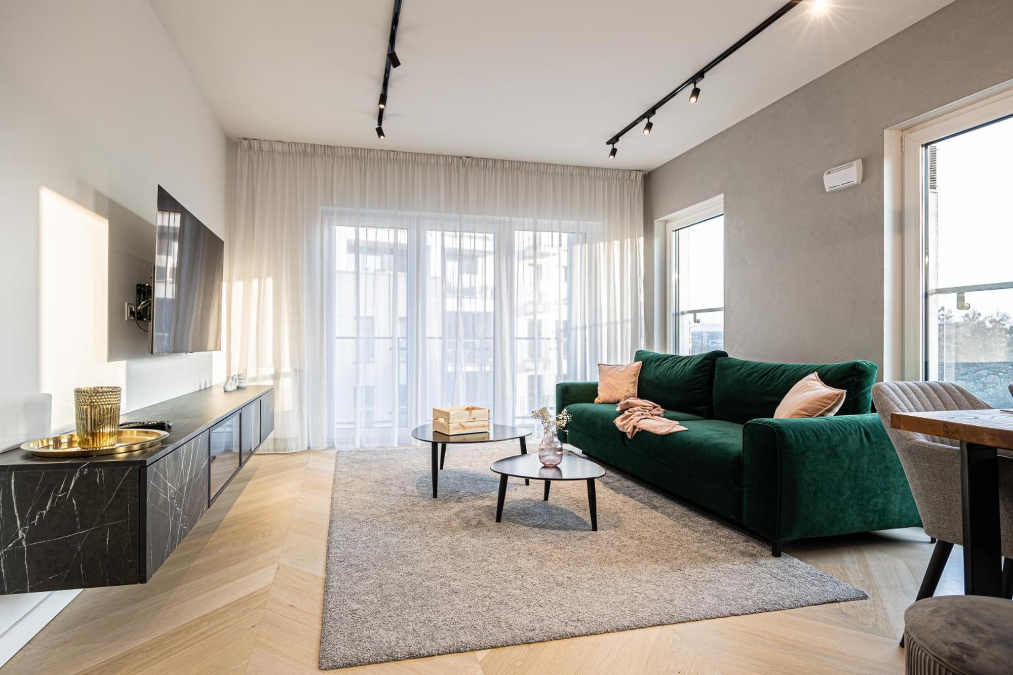 2homerent Mostowa 23 Apartament Poznań